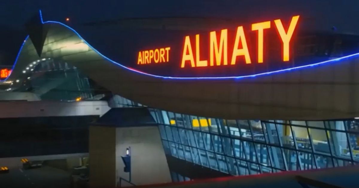 Air Arabia Almaty Office in Kazakhstan