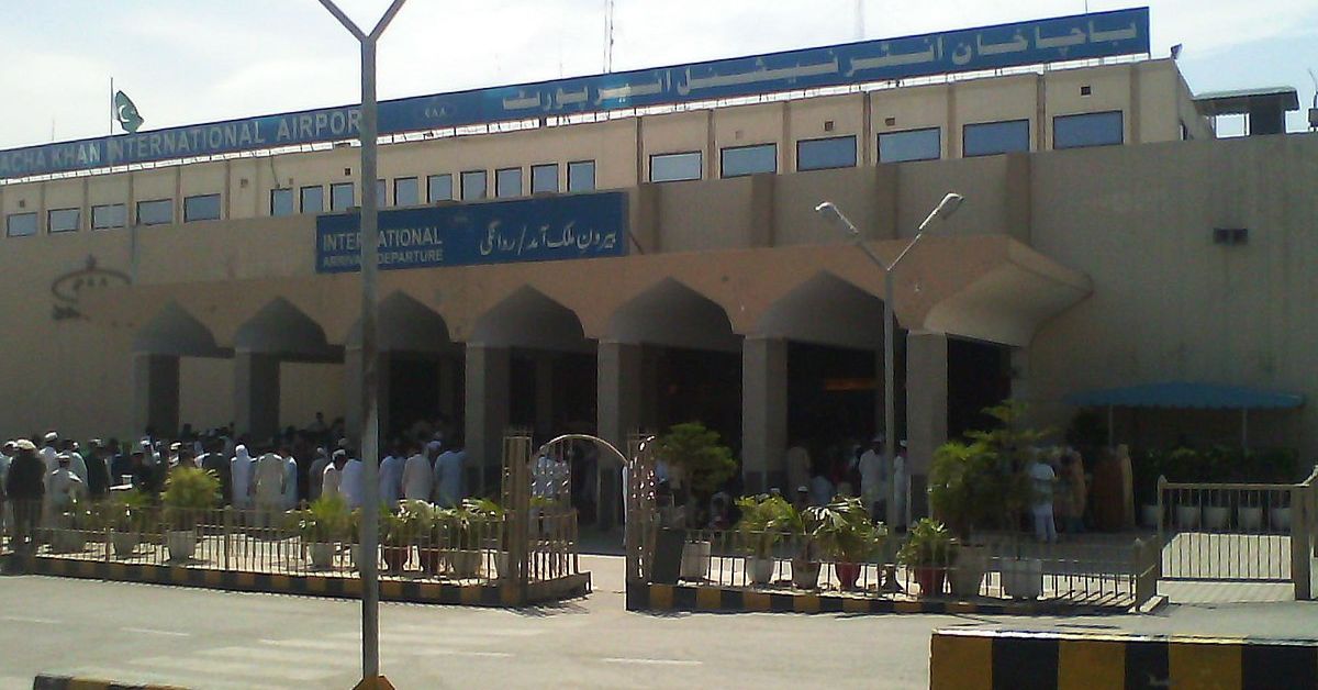 Air Arabia Peshawar Office in Pakistan