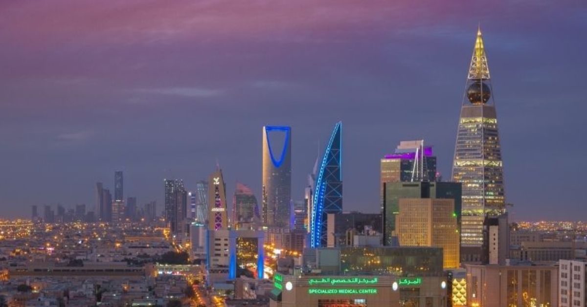 Air Arabia Riyadh Office in Saudi Arabia