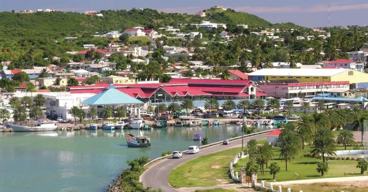 Air Canada Antigua Office in Antigua and Barbuda