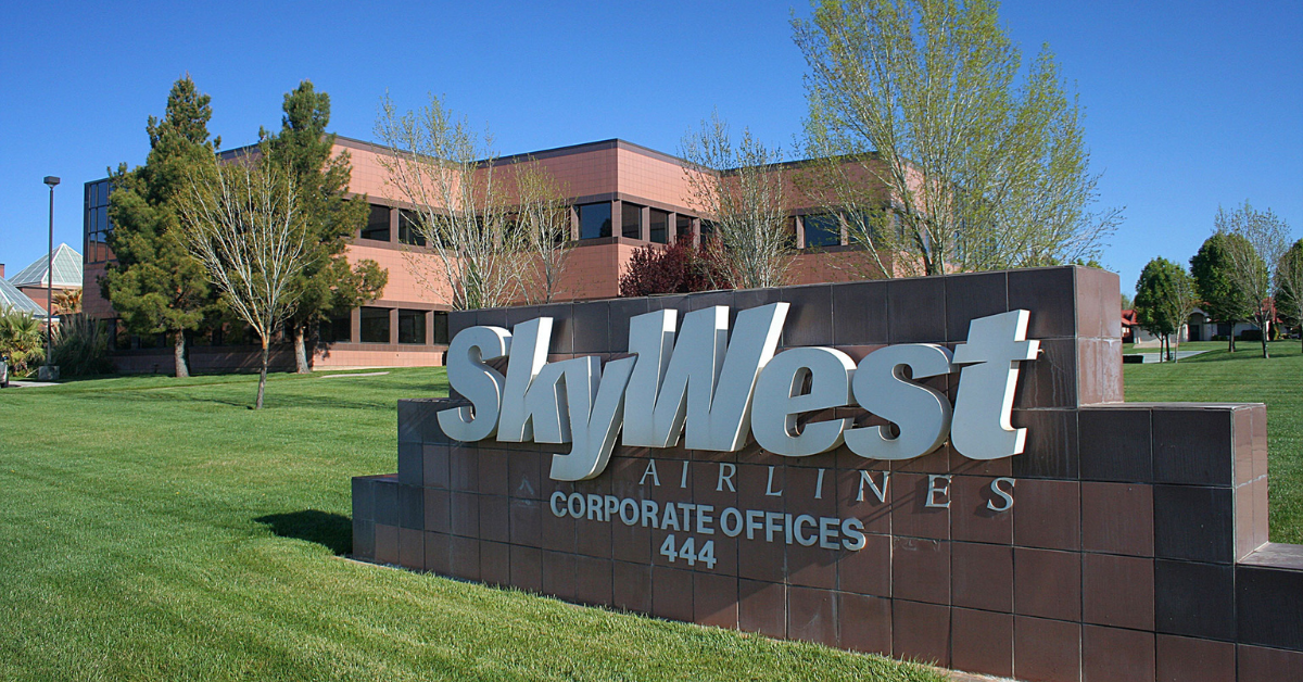 SkyWest Airlines Corporate Office