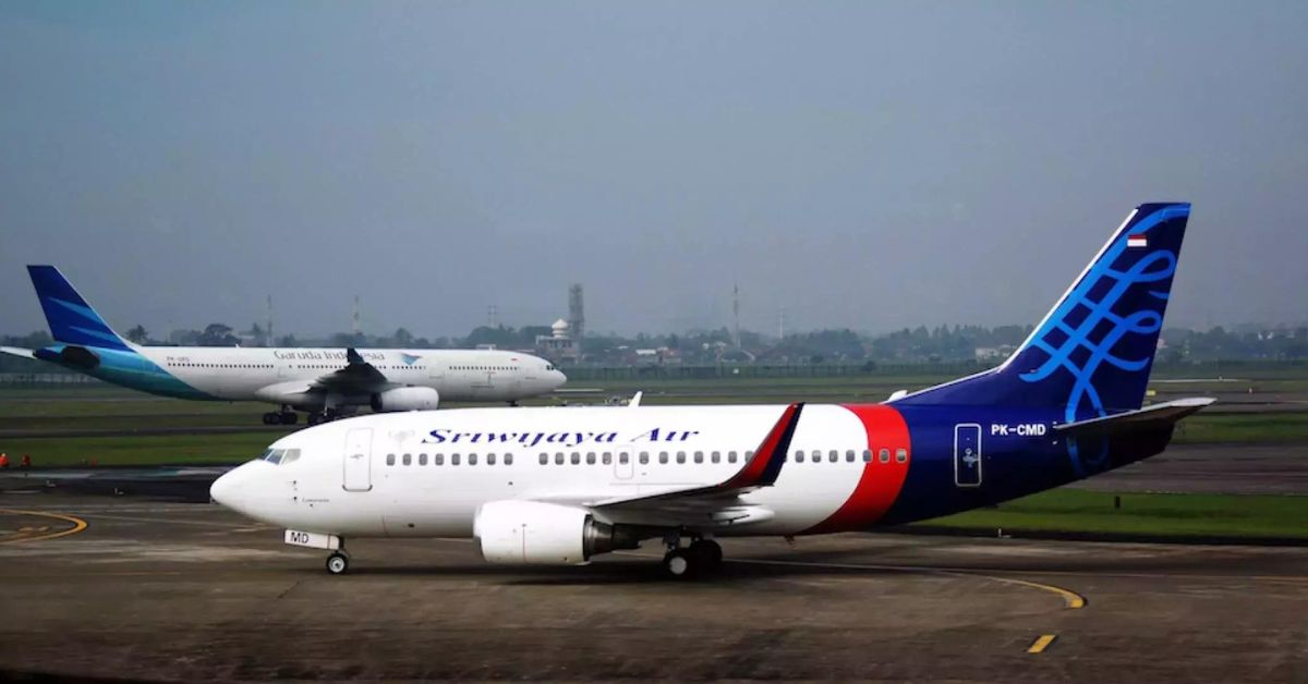 Sriwijaya Air Gorontalo Office in Indonesia