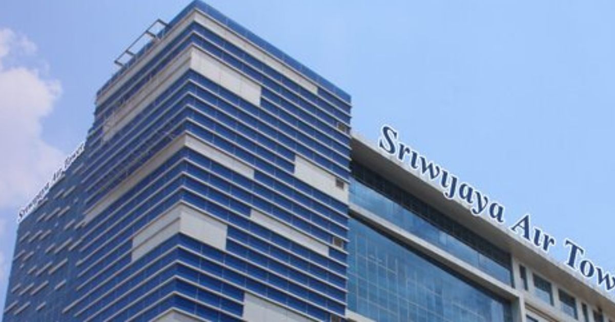 Sriwijaya Air Surakarta Office in Indonesia