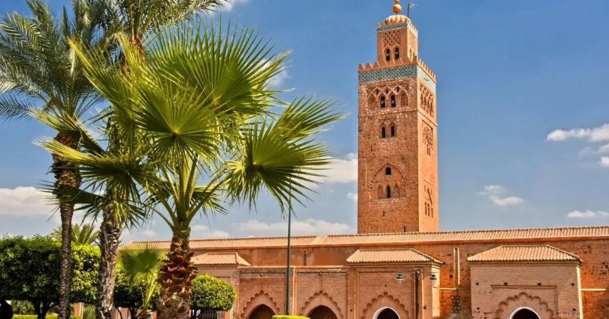 Swiss Air Marrakesh Office in Morocco