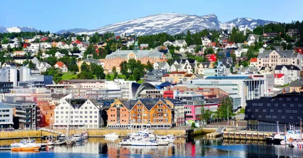 Swiss Air Oslo Office in Norway