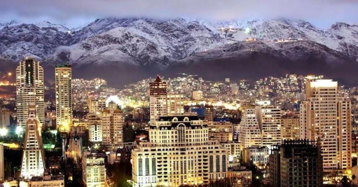 Swiss Air Tehran Office in Iran