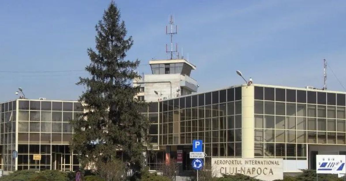 Aegean Airlines Cluj Napoca Office in Romania