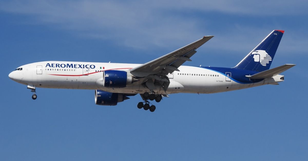 Aeromexico Airlines Hermosillo Office in Mexico
