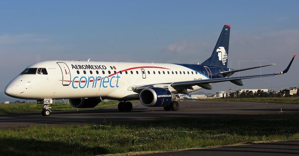 Aeromexico Airlines Los Mochis Office in Mexico
