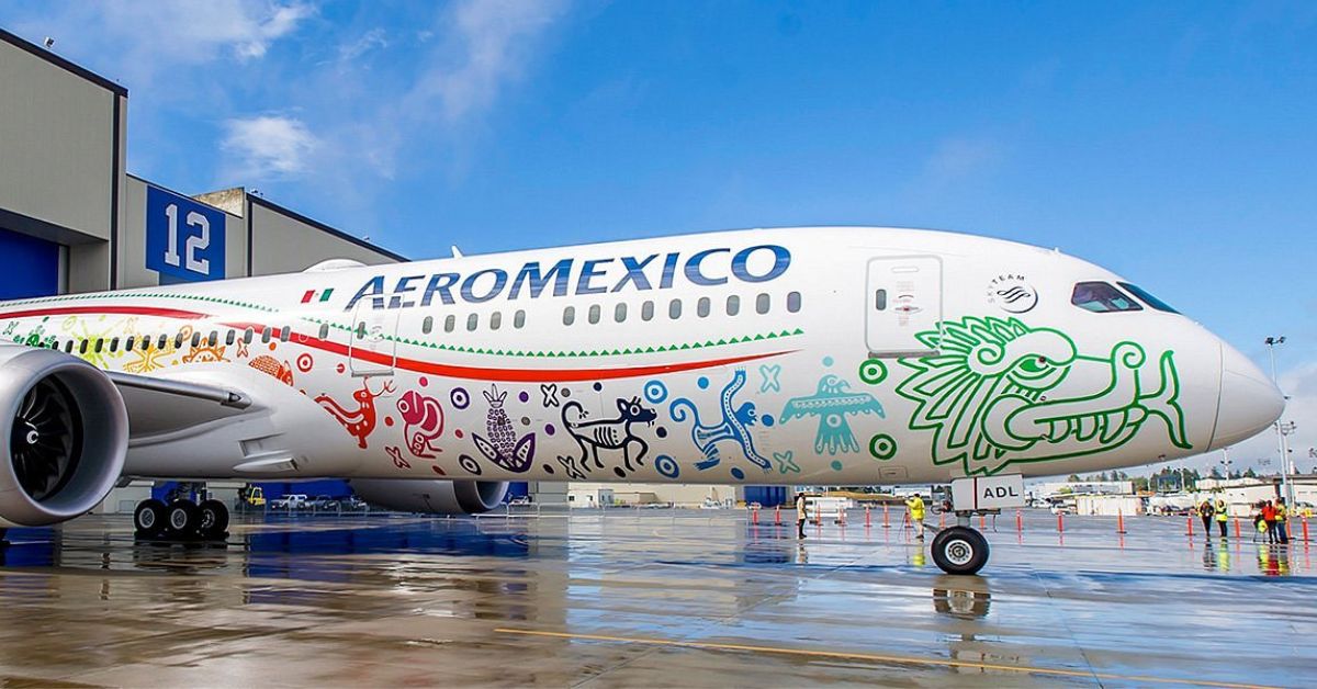 Aeromexico Airlines Poza Rica Office in Mexico