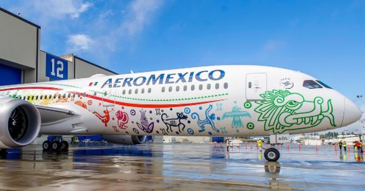 Aeromexico Airlines Puerto Vallarta Office in Mexico