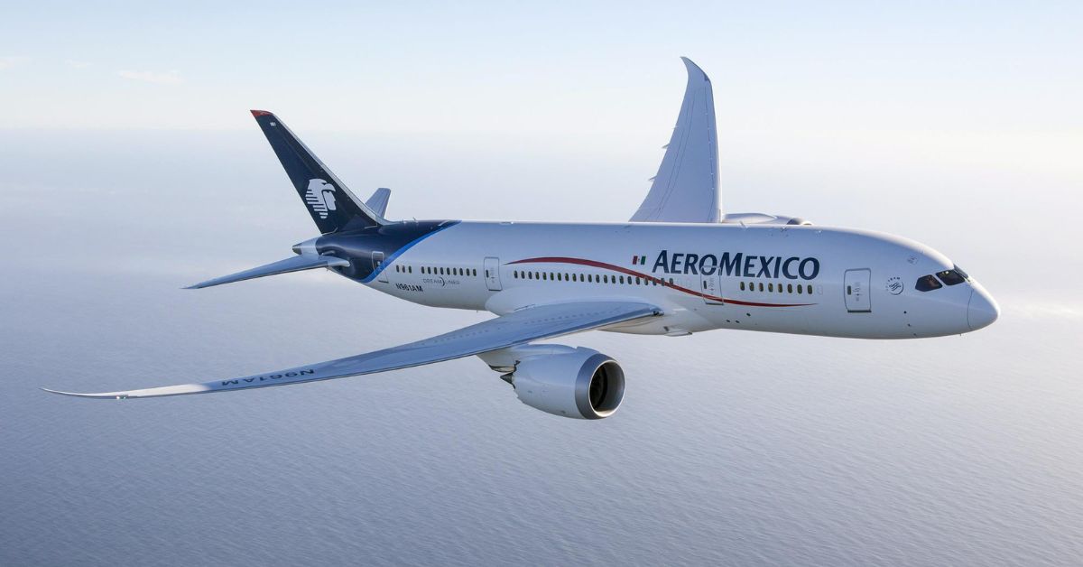 Aeromexico Airlines Singapore Office in Singapore