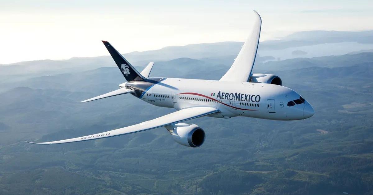 Aeromexico Airlines Toluca Office in Mexico