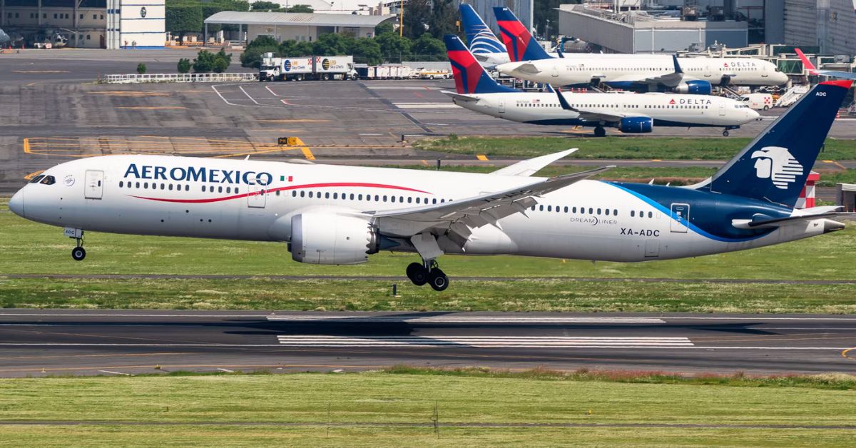 Aeromexico Guadalajara Office Details