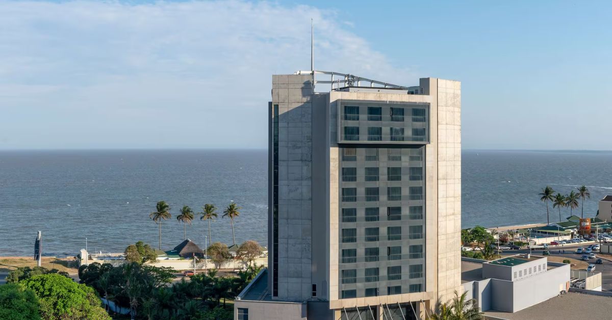 Air Canada Maputo Office in  Mozambique