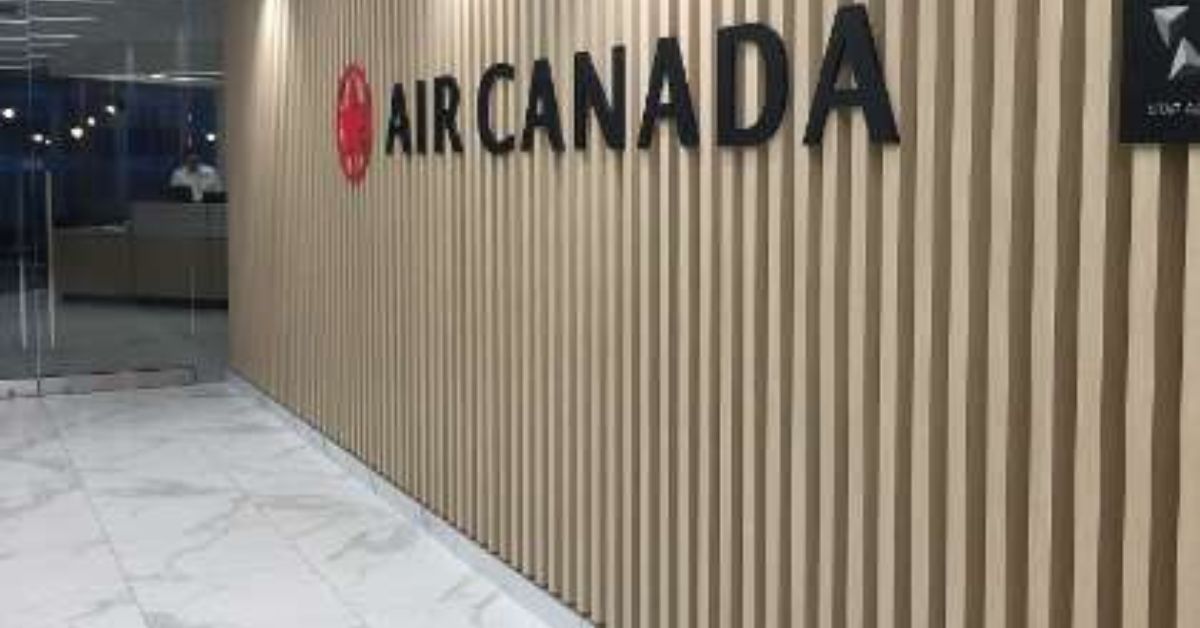 Air Canada Regina Office in Canada