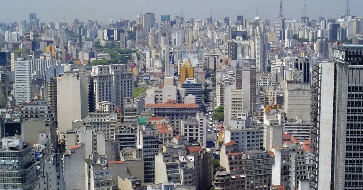 Air Canada Sao Paulo Office in Brazil