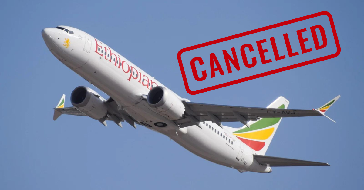 Ethiopian Airlines Cancellation Policy