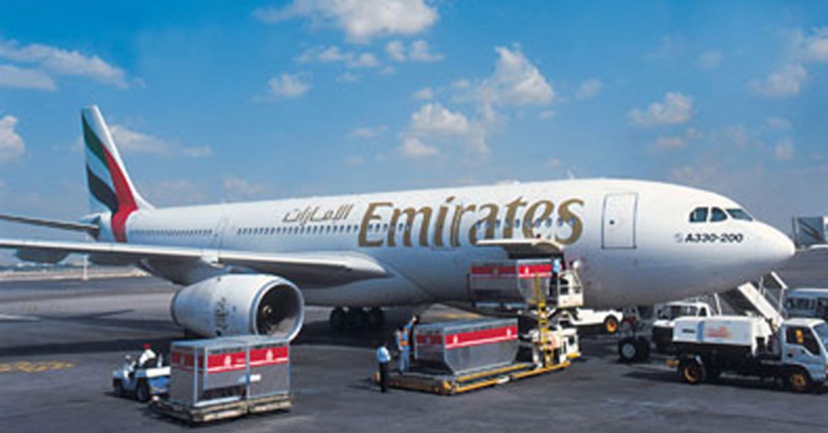 Emirates Airline Baghdad Office in Iraq